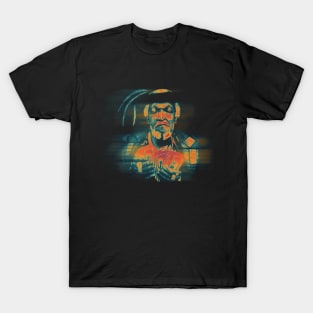 Freed Sanford  Retro T-Shirt